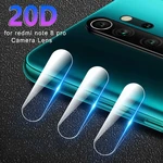 Lens Film Tempered Glass For OnePlus 7 7T Pro 6T 6 5T 5 A6010 Back Camera Screen Protector Film For Oneplus 8 pro 7 5 T