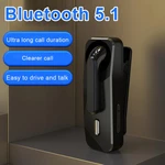 Sports Earbuds Handsfree Semi-in-ear Lavalier Sport Lavalier Earphones Stereo Headset For Driving Running Business Earphone