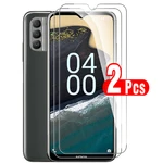 2pcs full cover screen protector tempered glass for Nokia G400 smartphone protection films Nokiag400 for Nokia g 400 6.58inch