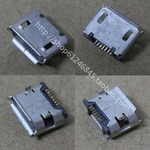 Free Shipping For netbooks, tablets, mobile phone Micro USB pins inserted needle 7 P U044 data interface end