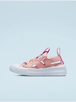 Pink Girls Sandals Converse All Star Ultra - Girls