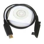 RIB-less USB Programming Program Cord Cable For Motorola 2/Two Way Radio MTX4500 MTX8250 MTX8250LS MTX900 MTX950 MTX960