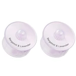 2X For Ecovacs Air Freshener Ecovacs Deebot T9 Max T9 Power T9 Aivi Fragrance Deodorant Capsule Accessories B