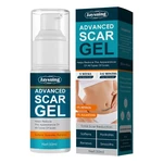 Scar Removal Gel 50ml Effective C-Section Tummy Tuck Burns Keloid Acnes Removal Surgical Scars Retinol Allantoin Vitamin E Body