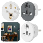 Australia US For Travel South Korea Converter Adapter Socket Converter Plug