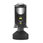 Car LED Headlight Portable Y9/Y6D Bright H4 Dual Lens Fish Eyes Light Automotive LED Headlights Dust-proof Motorcycle