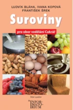 Suroviny pro UO Cukrář - Ludvík Bláha, František Šrek, Ivana Kopová