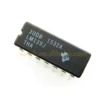 5PCS/lot New OriginaI LM139J or LM139JB or LM139AJ or LM139AJB CERDIP-14 Quad voltage comparator