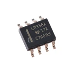 10PCS/lot New OriginaI LM358ADR LM358AD LM358A SOP-8 Patch operational amplifier