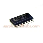 10PCS/lot New OriginaI UC3843BDG UC3843BD UC3843BDR2G UC3843 or UC3842BDG UC3842BD UC3842BDR2G SOP-14 CURRENT MODE CONTROLLERS