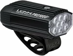 Lezyne Micro Drive Pro 1000+ Front 1000 lm Satin Black Przedni Oświetlenie rowerowe przednie