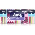 Kleenex Original Family papírové kapesníky 10x10 ks