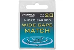 Drennan háčky Wide Gape Match vel. 18