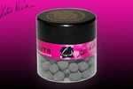 LK Baits Extruda gel 150ml 12mm BLACK  PROTEIN