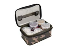 Fox pouzdro Aquos Camolite bait storage - L