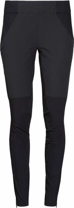 Bergans Fløyen Original Tight Pants Women Black S Outdoorové kalhoty