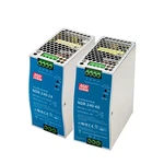 240W Industrial DIN Rail Power Supply, Din-rail Mount Power Adapter 24V 48V Output Optional