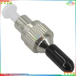 1.25mm to FC/UPC Hybrid Adapter 1.25 Female FC Male Optical Fiber Adapter Single Mode FC LC Fiber Optic Tool 2.5mm FTTH