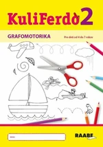 Kuliferdo Grafomotorika 2 - Věra Gošová