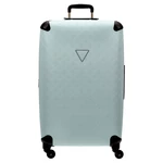 Guess cestovní kufr TWD74529480 ICE BLUE 1