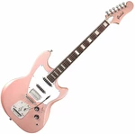 Guild Surfliner Deluxe Rose Quartz Metallic Elektrická gitara