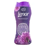 LENOR Amethyst & Floral Bouquet Vonné perličky do praní 210 g