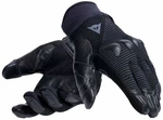 Dainese Unruly Ergo-Tek Gloves Black/Anthracite 2XL Rękawice motocyklowe