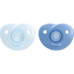 Philips Avent Soothie SCF099/21 0-6 m dudlík Blue 2 ks