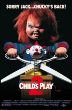Plakát 61x91,5cm - Chucky - Child‘s Play
