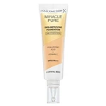 Max Factor Miracle Pure Skin-Improving Foundation podkład o przedłużonej trwałości o działaniu nawilżającym 33 Crystal Beige 30 ml Max Factor Miracle Pure Skin-Improving Foundation podkład o przedłużonej trwałości o działaniu nawilżającym 33 Crystal Beige 30 ml
