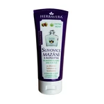 Slivovicové mazanie s konopou 200 ml