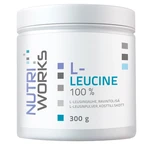 NutriWorks L-Leucine 100% - 300g