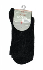 WiK 37717 Chenille Socks Dámské ponožky 39-42 hnědá