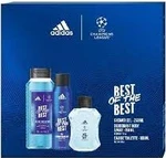 Adidas kazeta MEN Champions Best Of(edt+sg+deo)