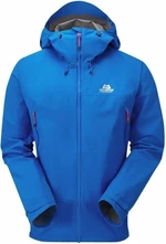 Mountain Equipment Garwhal Jacket Lapis Blue XL Outdorová bunda
