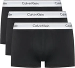 Calvin Klein 3 PACK - pánské boxerky NB1085A-001 L