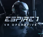 Espire 1: VR Operative EU Steam CD Key