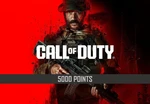 Call of Duty: Modern Warfare III - 5000 Points XBOX One / Xbox Series X|S CD Key