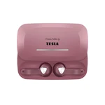 TESLA Sound EB20 Bezdrôtové Bluetooth slúchadlá - Perl pink
