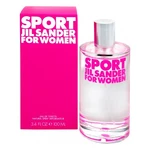 JIL SANDER Sport Toaletní voda pro ženy 30 ml