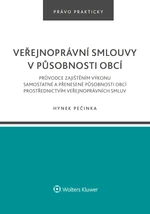 Veřejnoprávní smlouvy v působnosti obcí - Hynek Pečinka - e-kniha