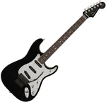 Fender Tom Morello Stratocaster RW Čierna Elektrická gitara