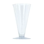 Plastový pohár na moč, 250 ml
