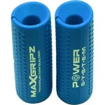 Power System Mx Gripz posilovací gripy na činku barva Blue XL 2 ks