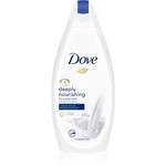 Dove Deeply Nourishing vyživující sprchový gel 450 ml