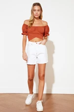 Pantaloncini da donna Trendyol Denim
