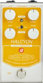 Origin Effects Halcyon Gold