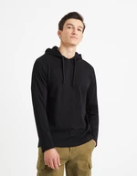 Celio T-shirt Vehoodie with hood - Men