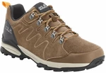 Jack Wolfskin Refugio Texapore Low W Brown/Apricot 36 Chaussures outdoor femme