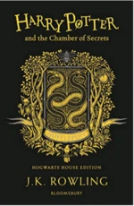 Harry Potter and the Chamber of Secrets: Hufflepuff Edition - Joanne K. Rowlingová